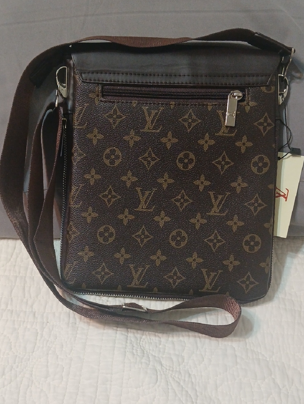 Designer Luxe Style Bag - Picture 2 of 11